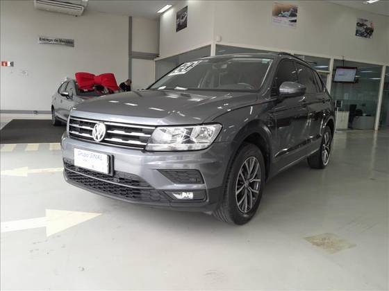 VOLKSWAGEN TIGUAN 1.4 250 TSI TOTAL FLEX ALLSPACE TIPTRONIC VOLKSWAGEN TIGUAN 1.4 250 TSI TOTAL FLEX ALLSPACE TIPTRONIC